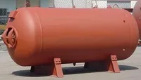 Резервуары двустенные РГСД купить в Пятигорске