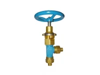 Клапан КС 15 мм КС-45717 купить в Пятигорске