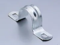 Крепежная скоба BSS 530 1 19 мм 3 мм AISI 316 DIN 72573 купить в Пятигорске