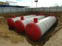 Резервуары пожарные купить в Пятигорске